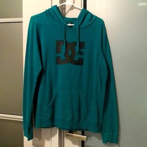 DC Jacket with hoodie